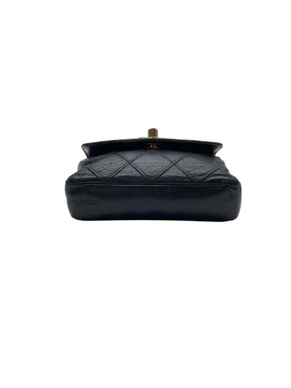 Chanel Lambskin Bicolor Quilted Waist Bag